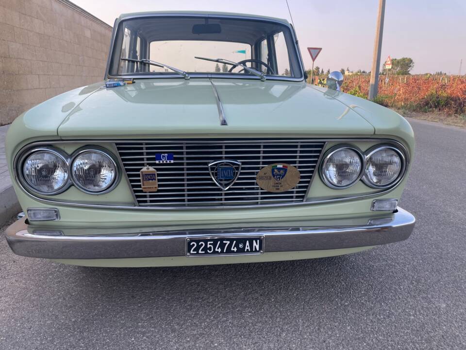 Imagen 8/75 de Lancia Fulvia GT&#x2F;GTE (1968)