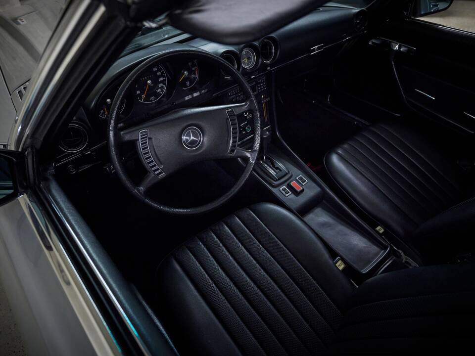 Image 48/100 de Mercedes-Benz 450 SL (1973)