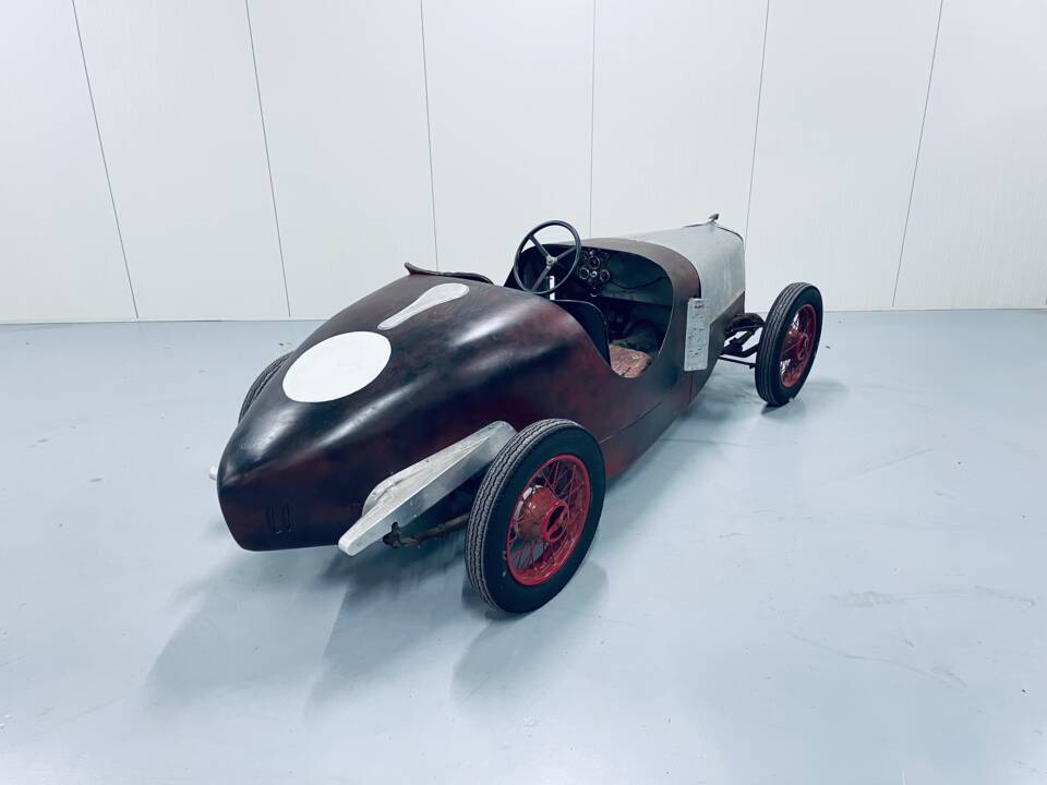 Imagen 3/23 de Morris Eight (1935)