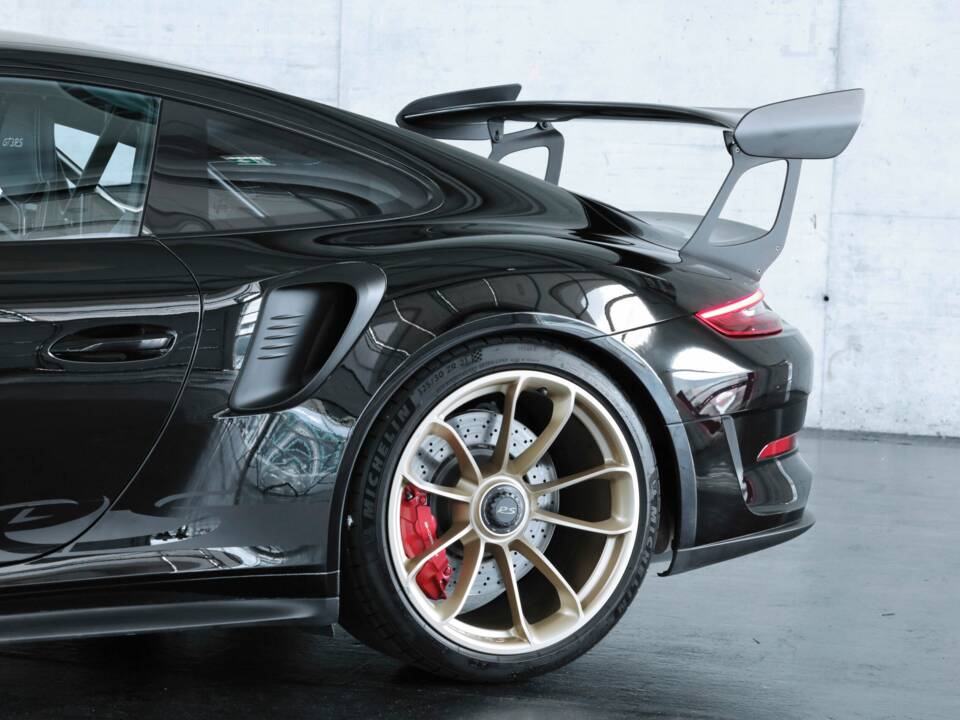 Afbeelding 20/50 van Porsche 911 GT3 RS (2019)