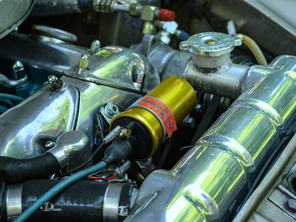 Immagine 49/64 di Jaguar Mk II 3.8 (1961)