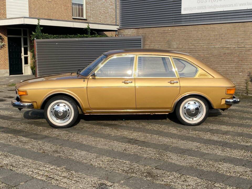 Afbeelding 4/50 van Volkswagen 412 E (1972)