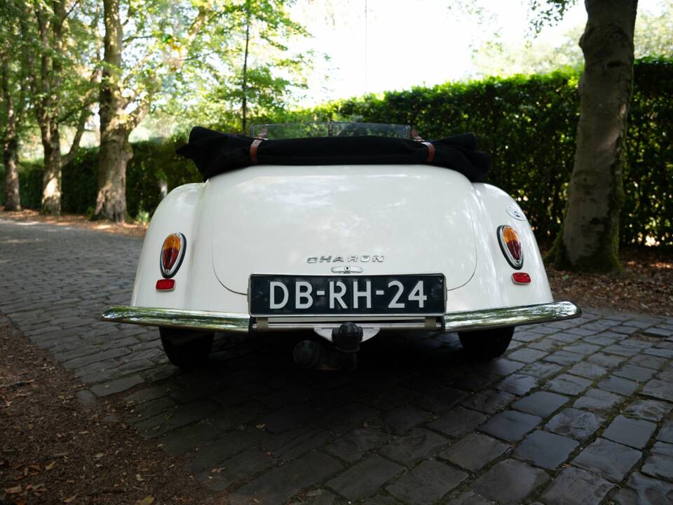 Bild 9/24 von Charon Kitcar 2 CV 6 roadster (1990)