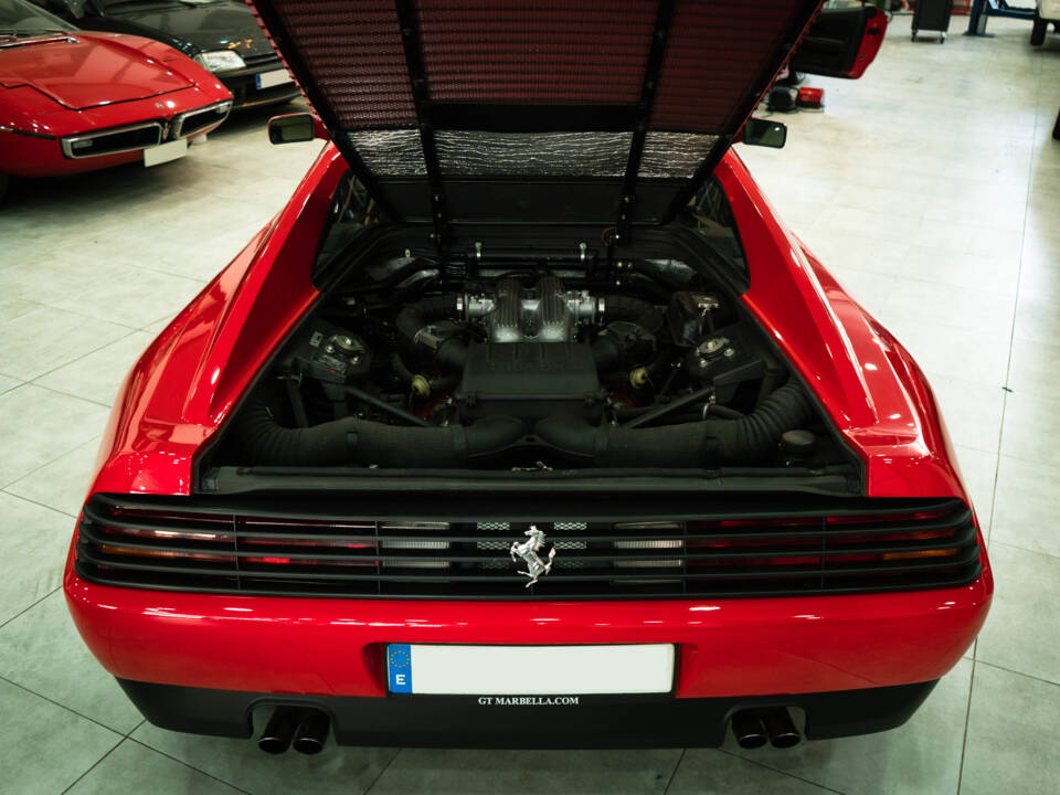 Bild 23/33 von Ferrari 348 TS (1990)