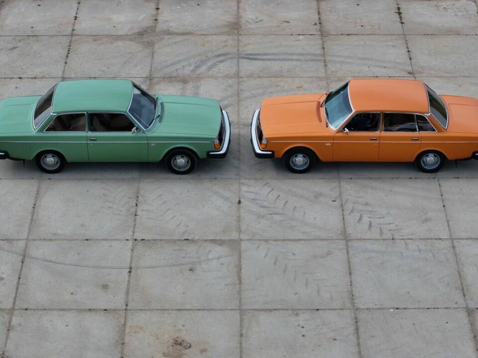 Bild 11/12 von Volvo 244 DL (1975)