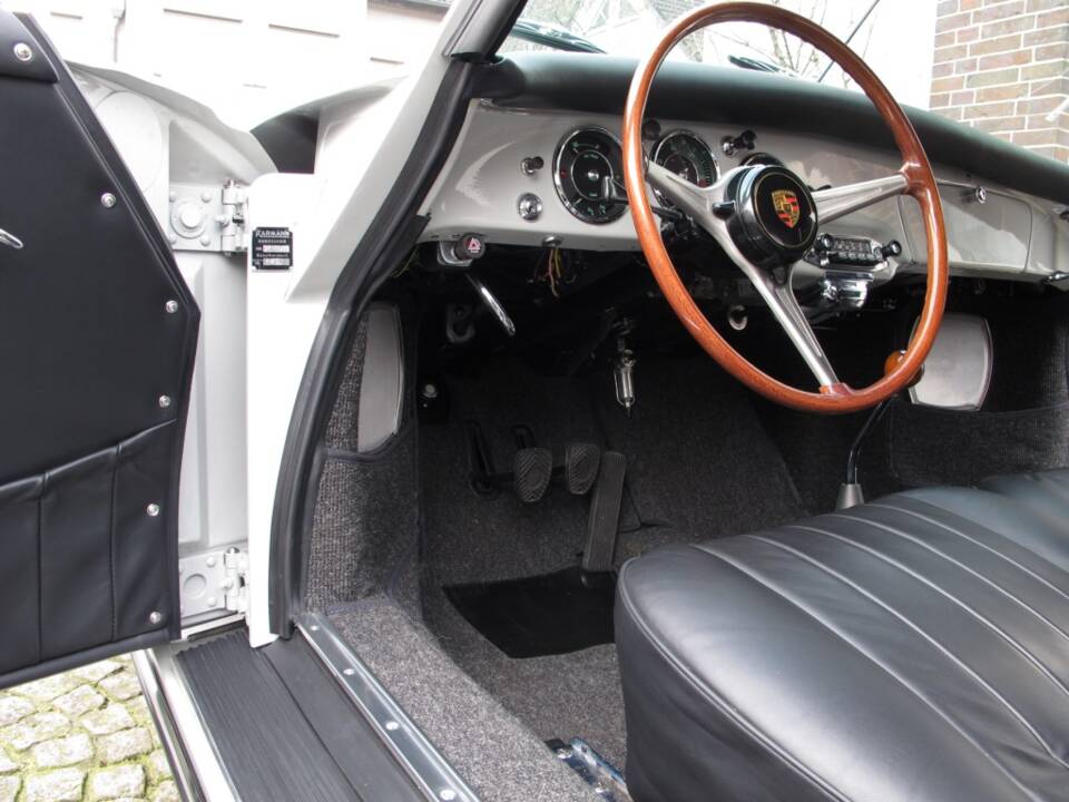 Image 55/100 of Porsche 356 B 1600 Super (1961)