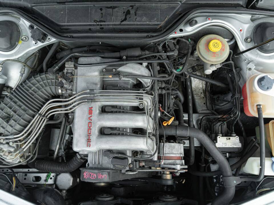 Bild 49/50 von Audi A6 Avant 2.0 quattro (1995)