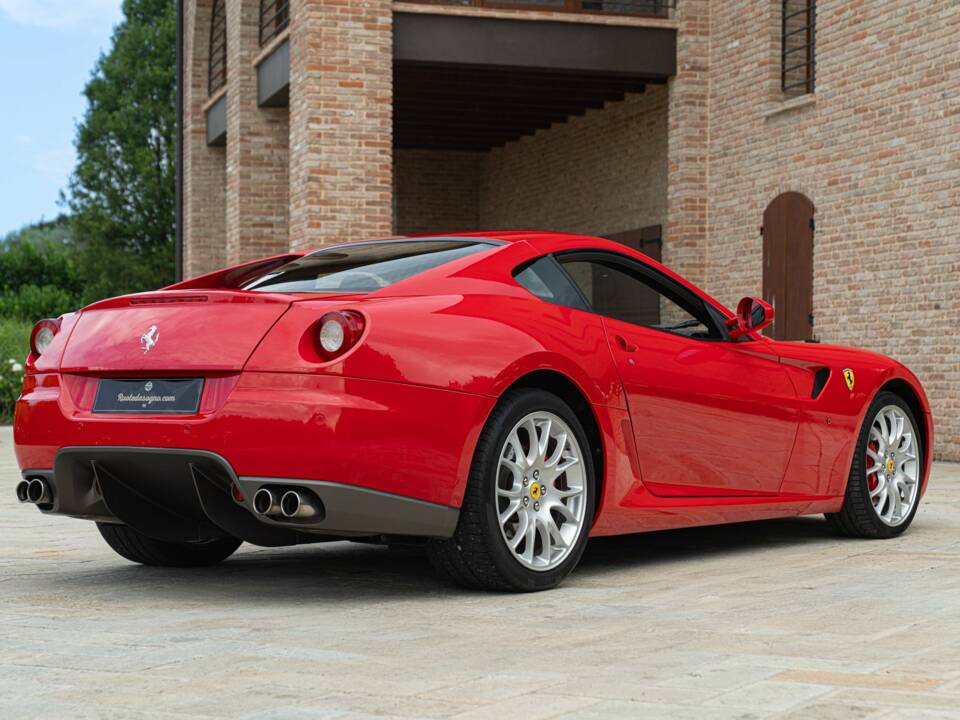 Bild 6/50 von Ferrari 599 GTB Fiorano (2007)