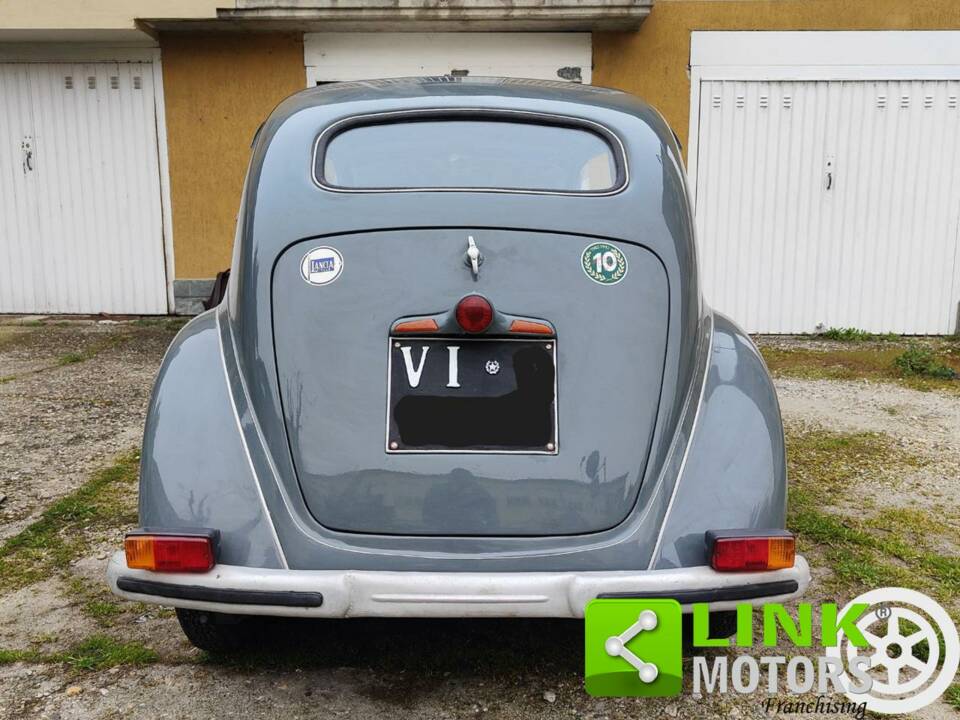 Immagine 2/10 di Lancia Ardea (1951)