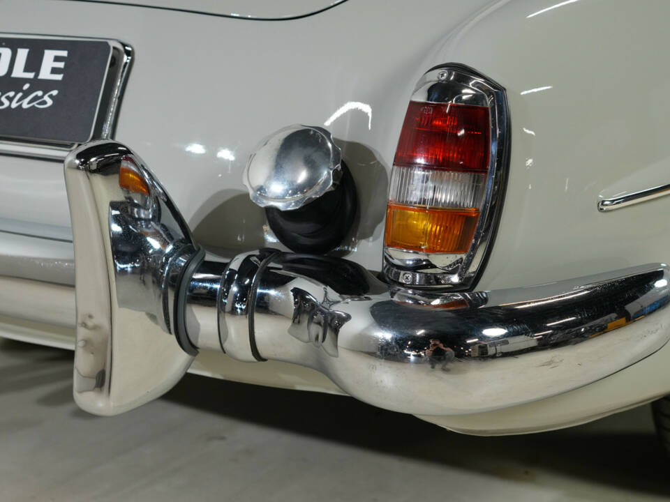 Bild 45/50 von Mercedes-Benz 190 SL (1958)