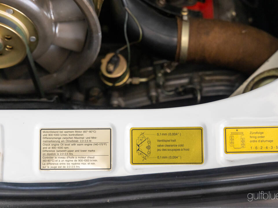 Immagine 48/83 di Porsche 911 Carrera 2.7 (1974)