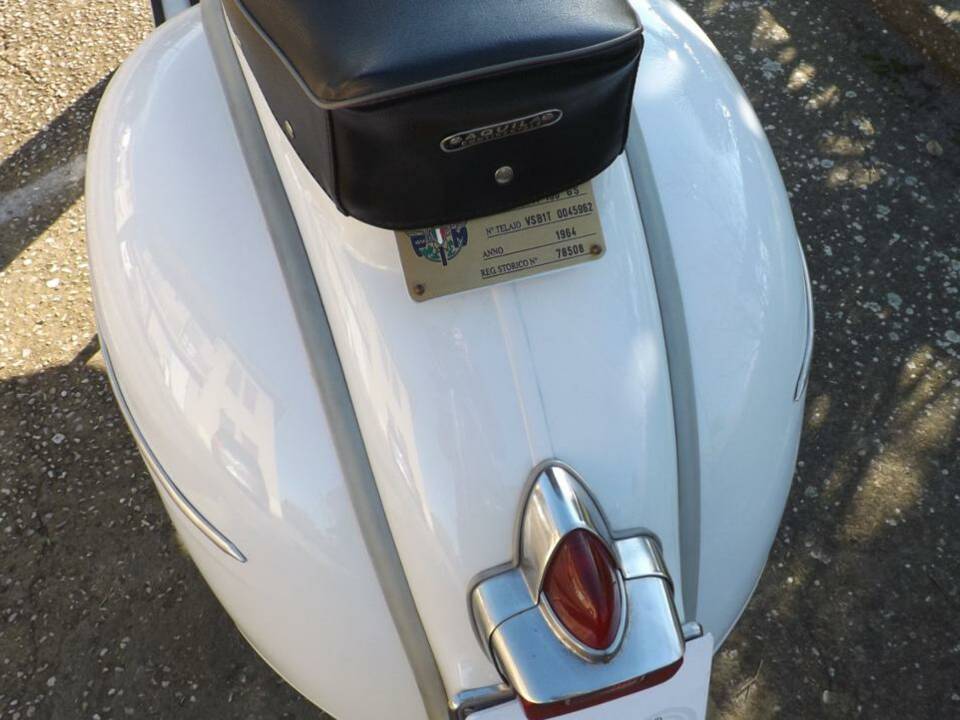 Bild 12/40 von Piaggio Vespa 160 GS (1964)