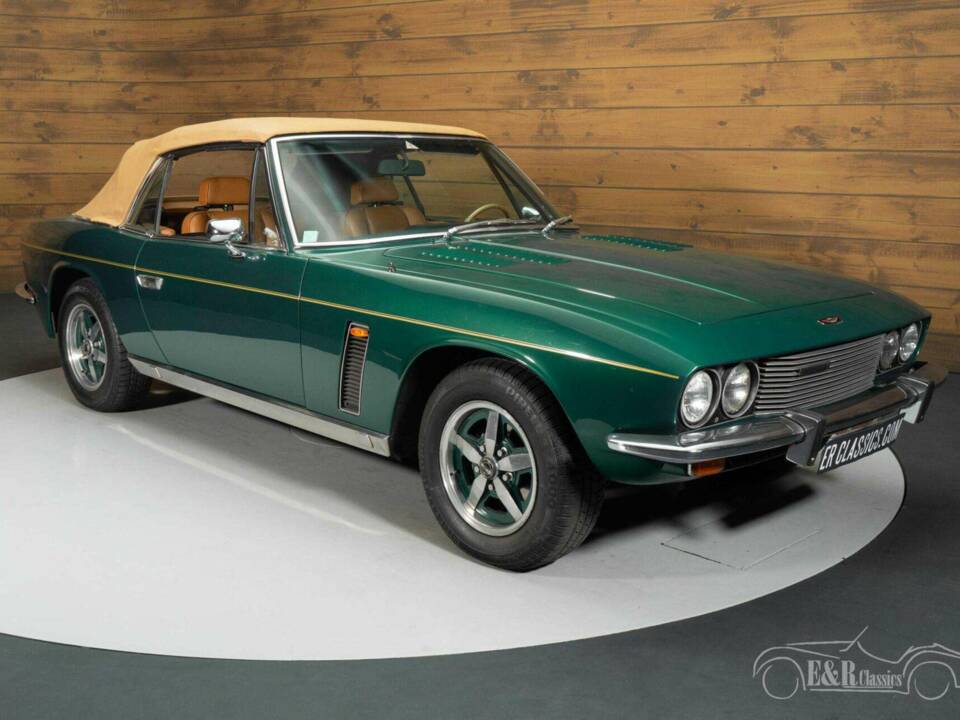 Image 13/19 of Jensen Interceptor MK III (1974)