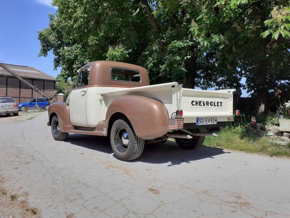 Image 12/16 of Chevrolet 3100 ½-ton (1951)