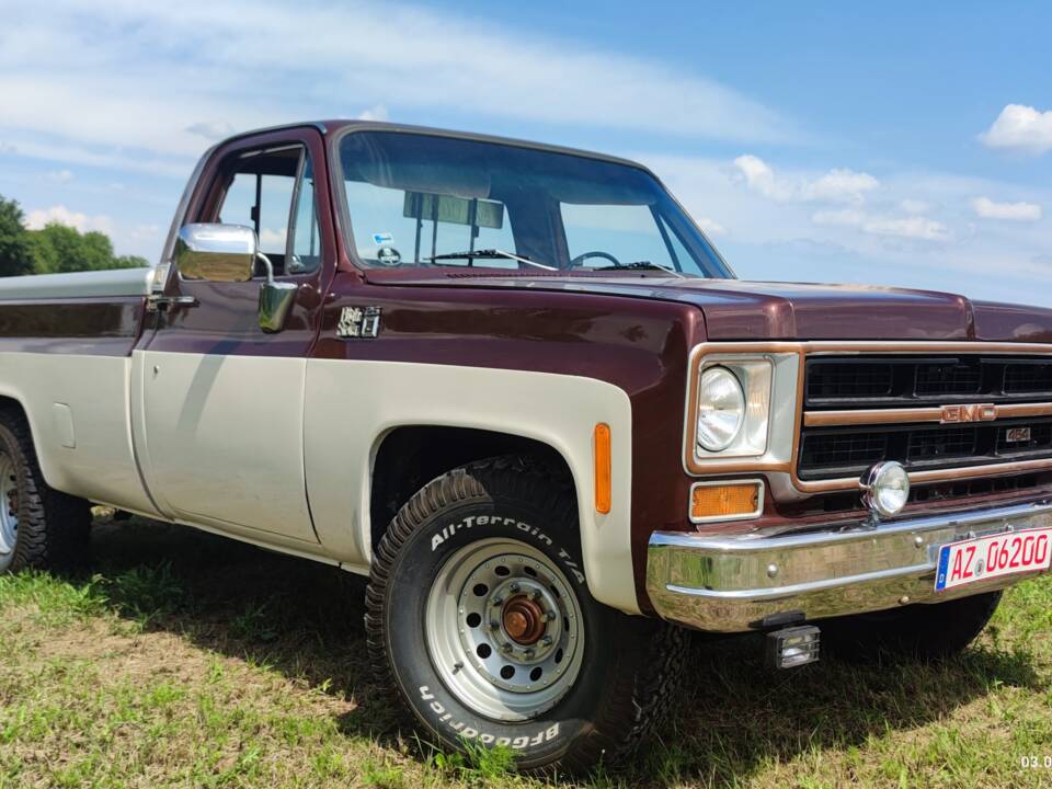 Immagine 79/110 di GMC Sierra 2500 (1975)