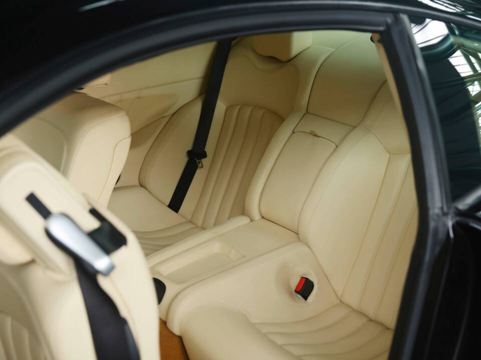 Bild 24/50 von Ferrari 612 Scaglietti (2005)