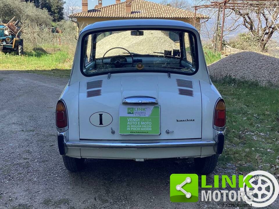 Afbeelding 6/10 van Autobianchi Bianchina (1965)