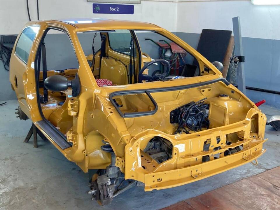 Immagine 30/30 di Renault Twingo (1993)