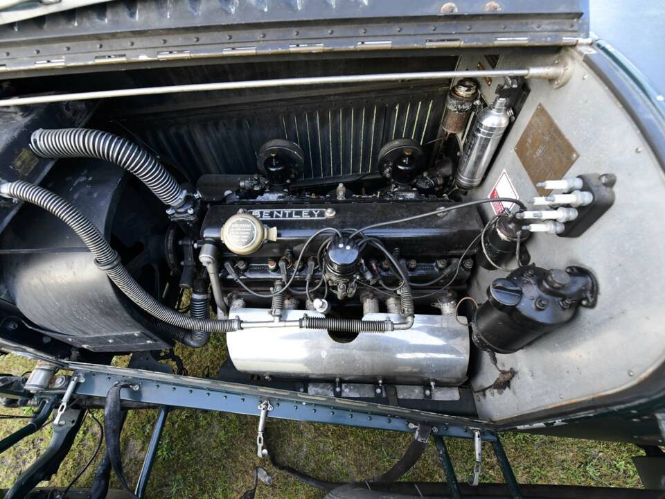 Immagine 39/50 di Bentley Speed Six &quot;Petersen&quot; (1935)
