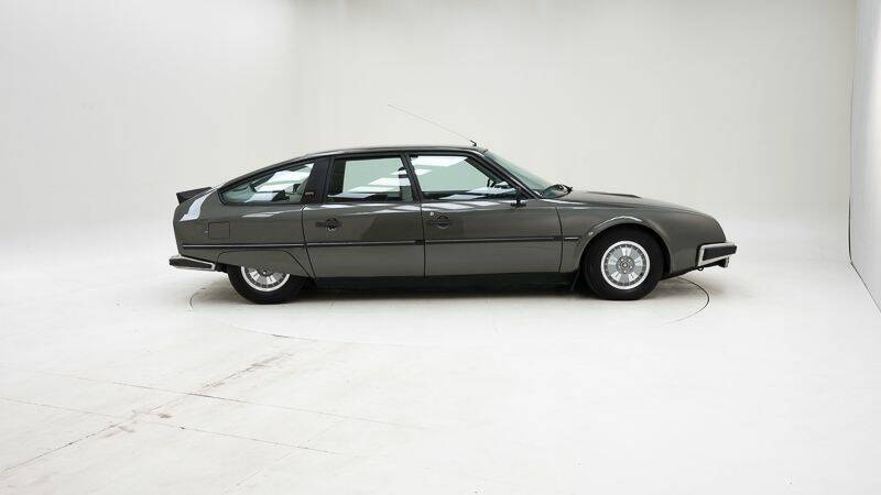 Bild 6/15 von Citroën CX 25 GTI (1985)