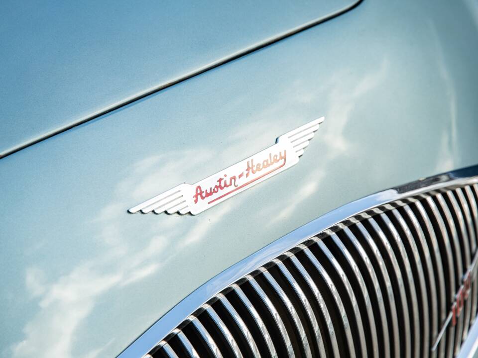 Bild 12/41 von Austin-Healey 100&#x2F;4 (BN1) (1954)