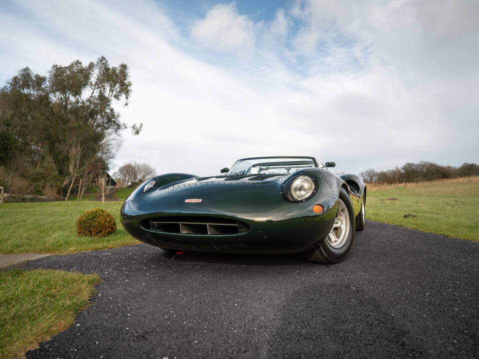 Image 32/100 of Proteus XJ13 (1967)