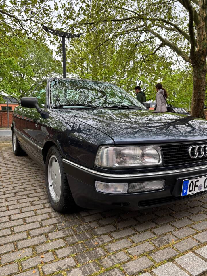 Bild 11/13 von Audi 90 - 2.3 (1988)