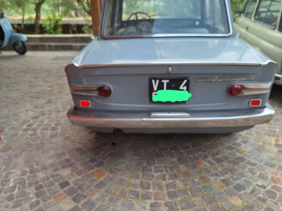 Image 10/18 of Lancia Fulvia 2C (1965)