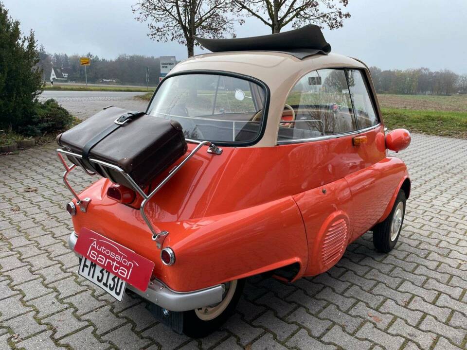 Image 7/14 of BMW Isetta 250 (1957)