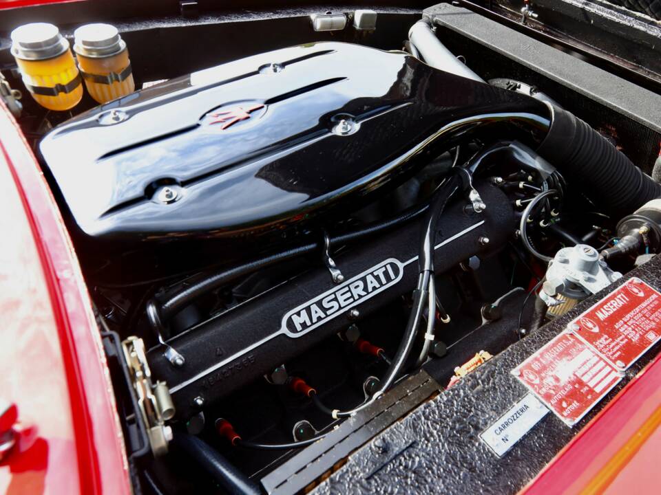 Image 19/50 of Maserati Ghibli SS (1969)