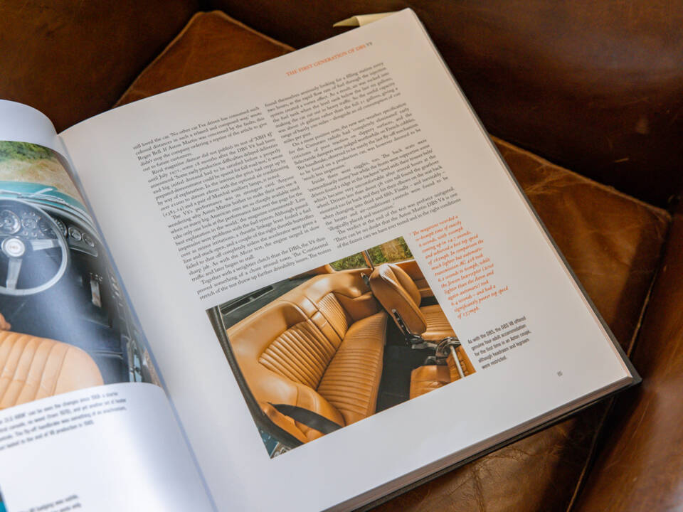 Immagine 62/71 di Aston Martin DBS V8 (1971)