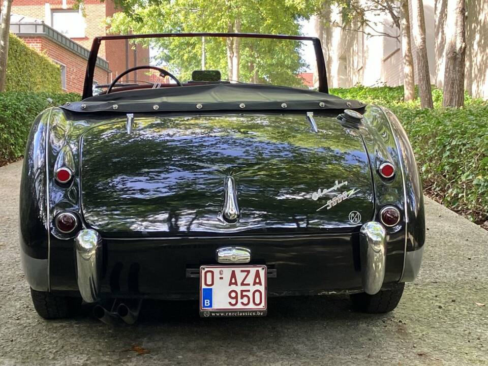 Bild 3/8 von Austin-Healey 3000 Mk II (BT7) (1962)