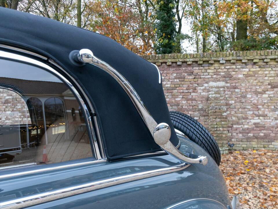 Image 28/50 of Mercedes-Benz 170 S Cabriolet B (1950)
