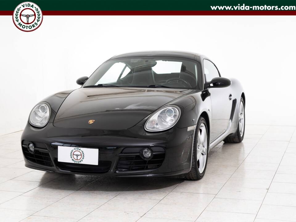 Image 1/14 de Porsche Cayman S (2006)