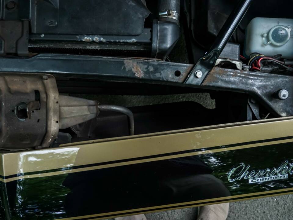 Bild 166/181 von Chevrolet Camaro SS (1967)