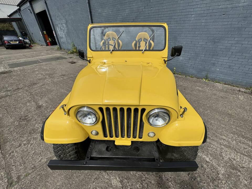 Bild 5/8 von Jeep CJ-5 (1975)