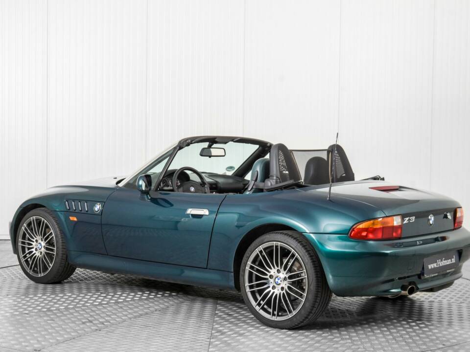 Bild 6/50 von BMW Z3 Roadster 1,8 (1998)