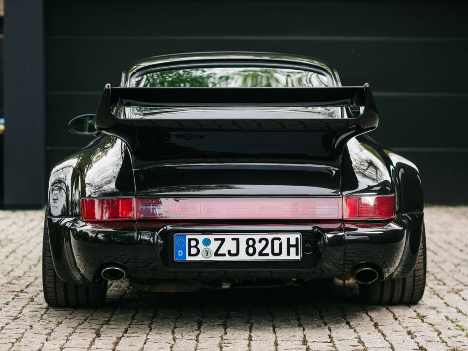 Afbeelding 19/95 van Porsche 911 Turbo 3.3 (1991)