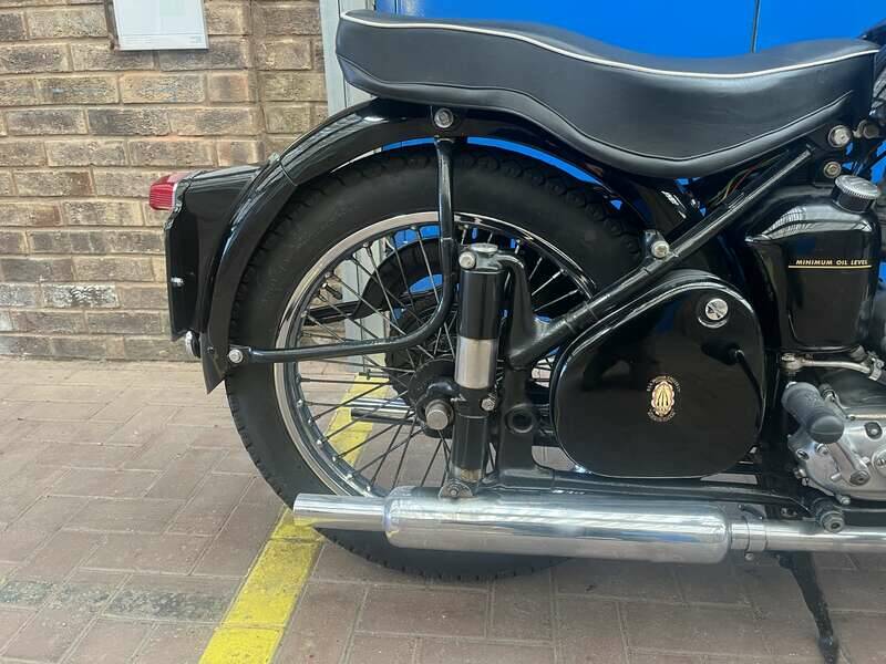 Afbeelding 11/16 van BSA DUMMY (1955)