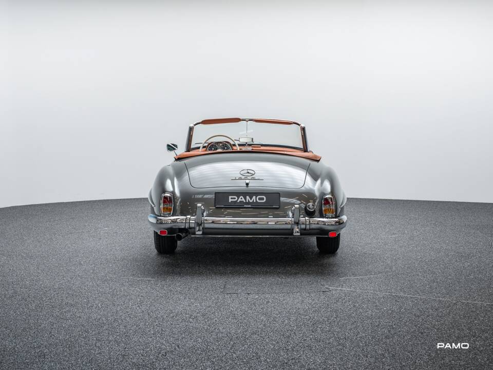 Bild 14/37 von Mercedes-Benz 190 SL (1959)