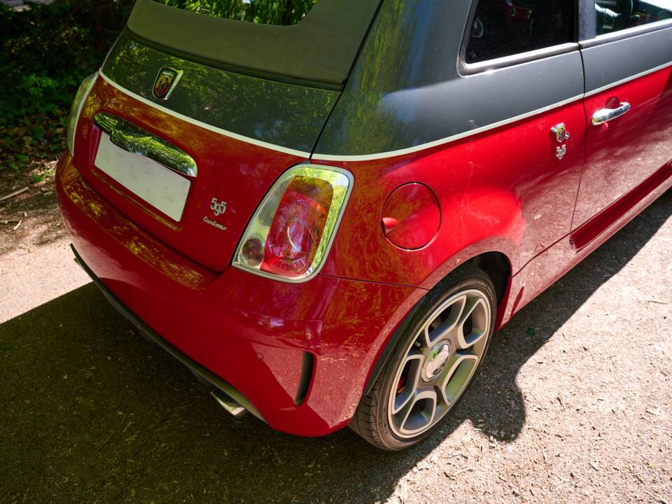 Bild 32/50 von Abarth 595 C Competizione (2014)