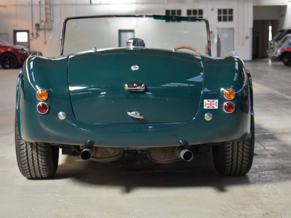 Image 6/39 of Hawk Cobra 289 (1968)