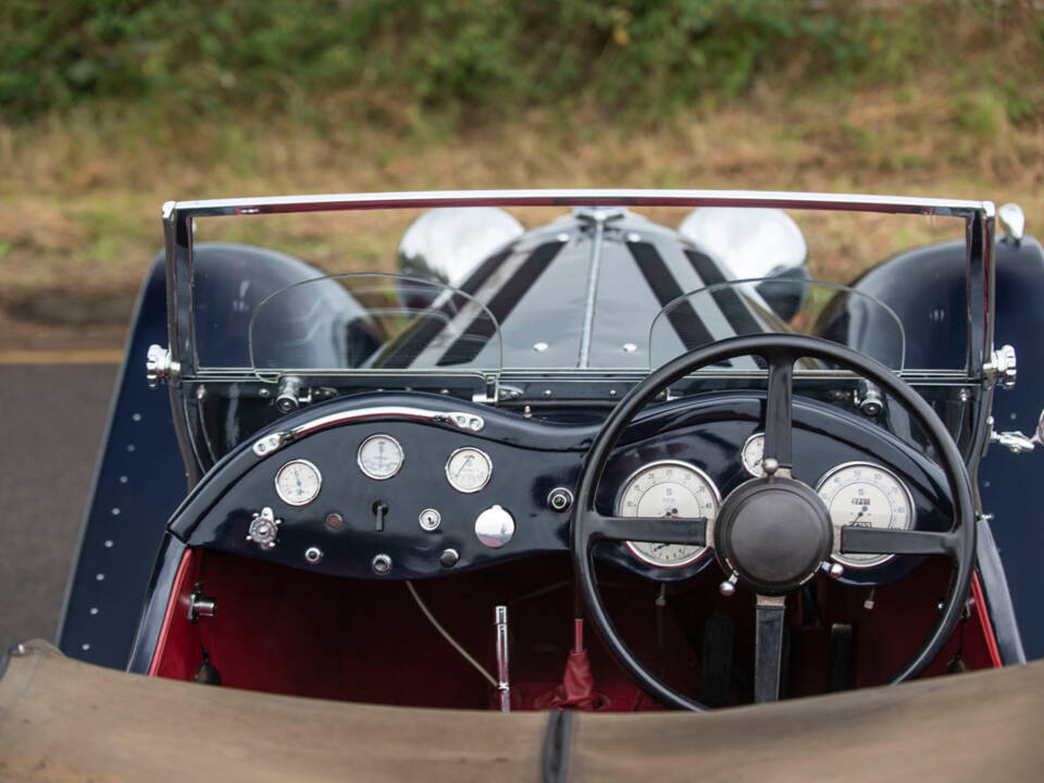 Imagen 8/13 de Jaguar SS 100  2.5 Litre (1939)