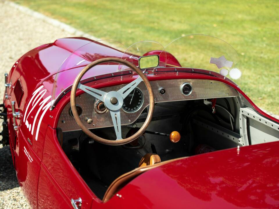 Bild 28/50 von FIAT Ermini 1100 Sport (1951)