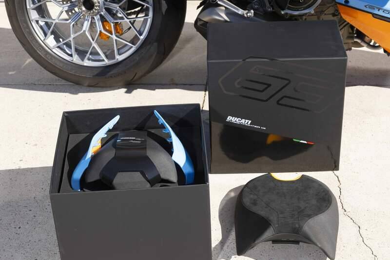 Image 28/50 of Ducati Streetfighter V4 Lamborghini (2024)