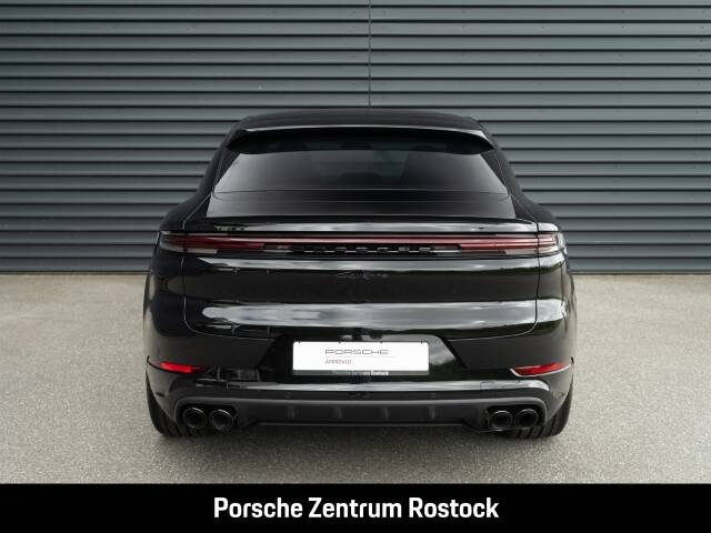 Imagen 33/38 de Porsche Cayenne Coupé E-Hybrid (1900)