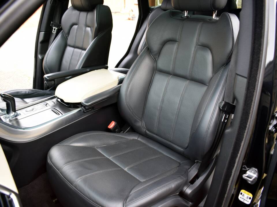 Imagen 34/50 de Land Rover Range Rover Sport SDV6 (2013)