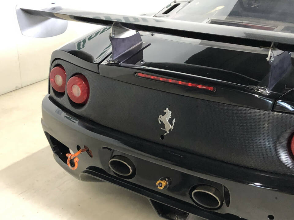 Bild 12/22 von Ferrari F 360 Challenge Stradale (2002)