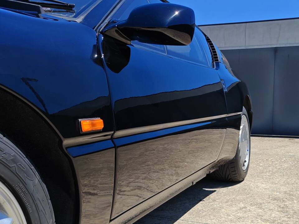 Image 9/50 of Alpine GTA V6 Turbo (1990)