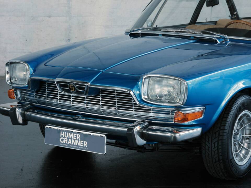 Bild 6/50 von Glas 2600 V8 (1967)